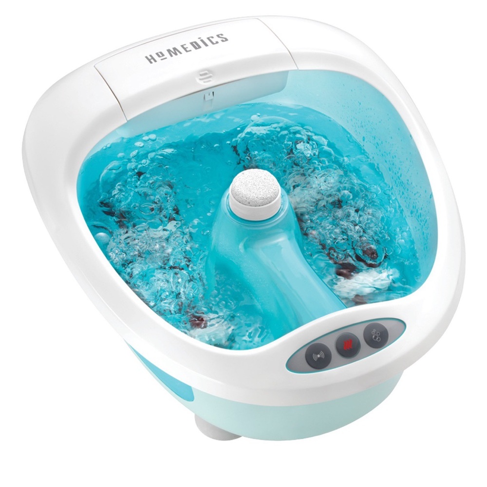 HoMedics foot salon pro footbath